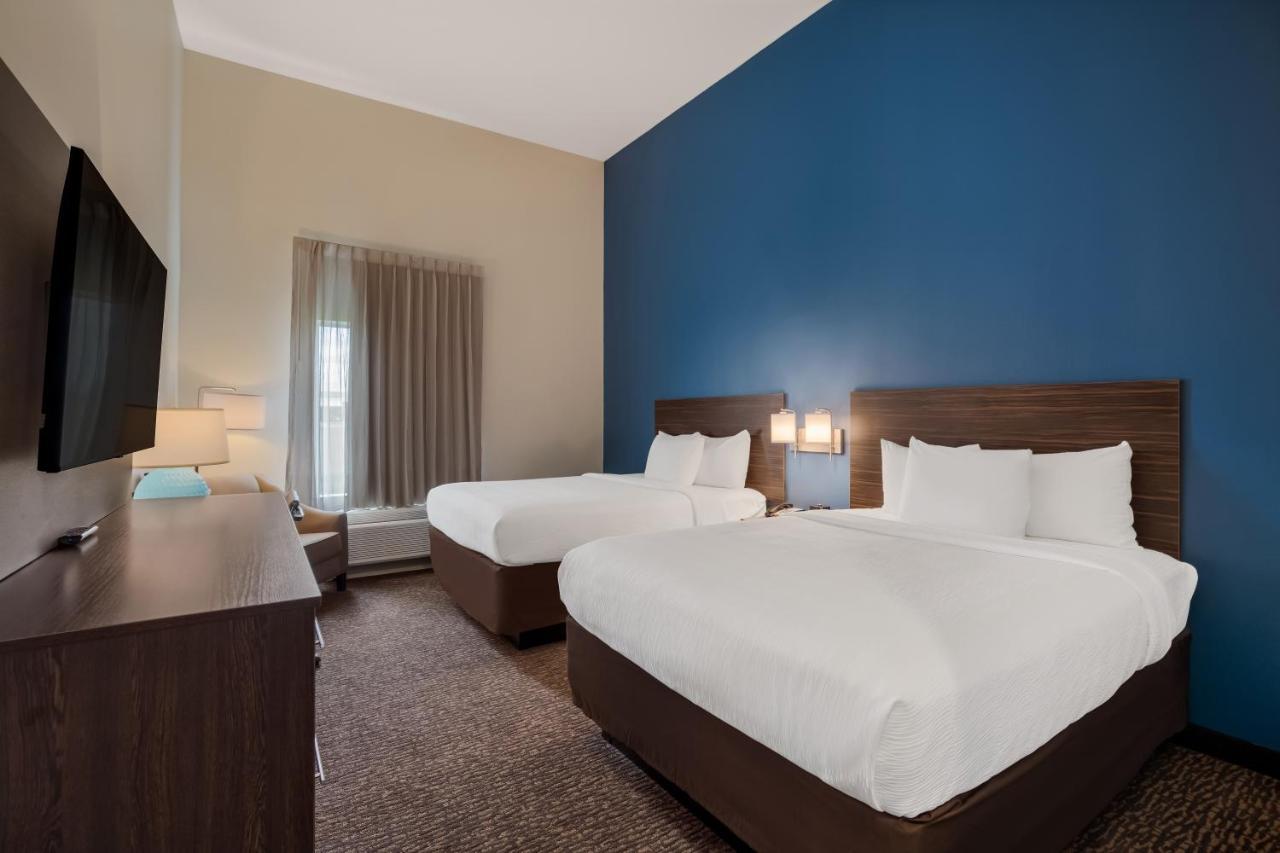 La Quinta Inn & Suites By Wyndham Sulphur Lake Charles Dış mekan fotoğraf