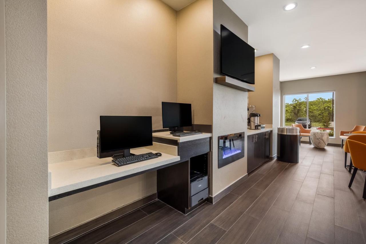 La Quinta Inn & Suites By Wyndham Sulphur Lake Charles Dış mekan fotoğraf