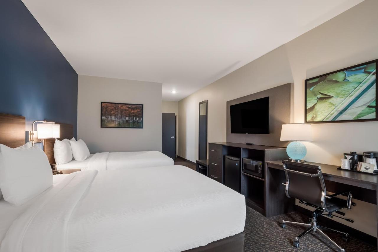 La Quinta Inn & Suites By Wyndham Sulphur Lake Charles Dış mekan fotoğraf