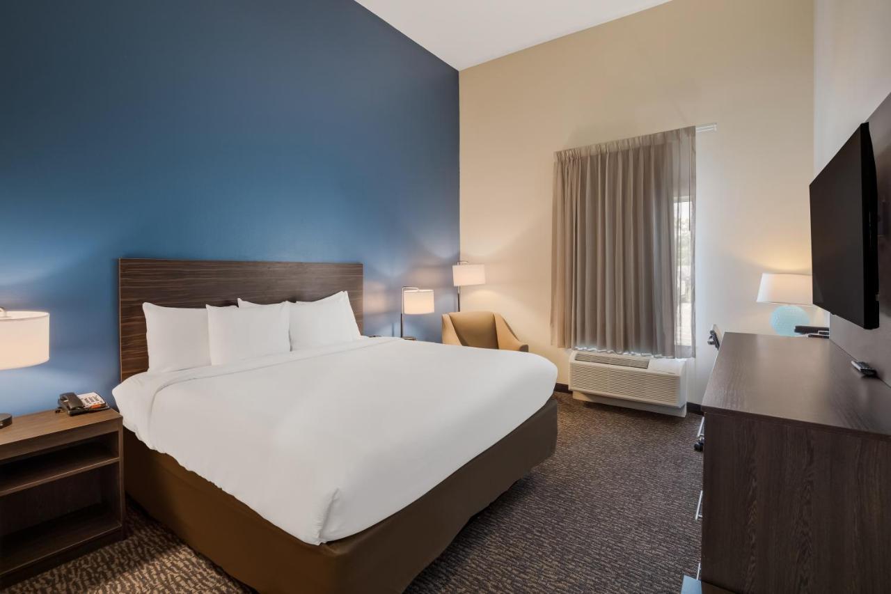 La Quinta Inn & Suites By Wyndham Sulphur Lake Charles Dış mekan fotoğraf