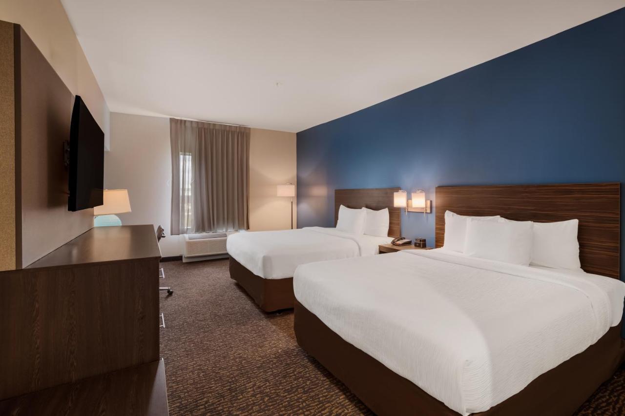 La Quinta Inn & Suites By Wyndham Sulphur Lake Charles Dış mekan fotoğraf