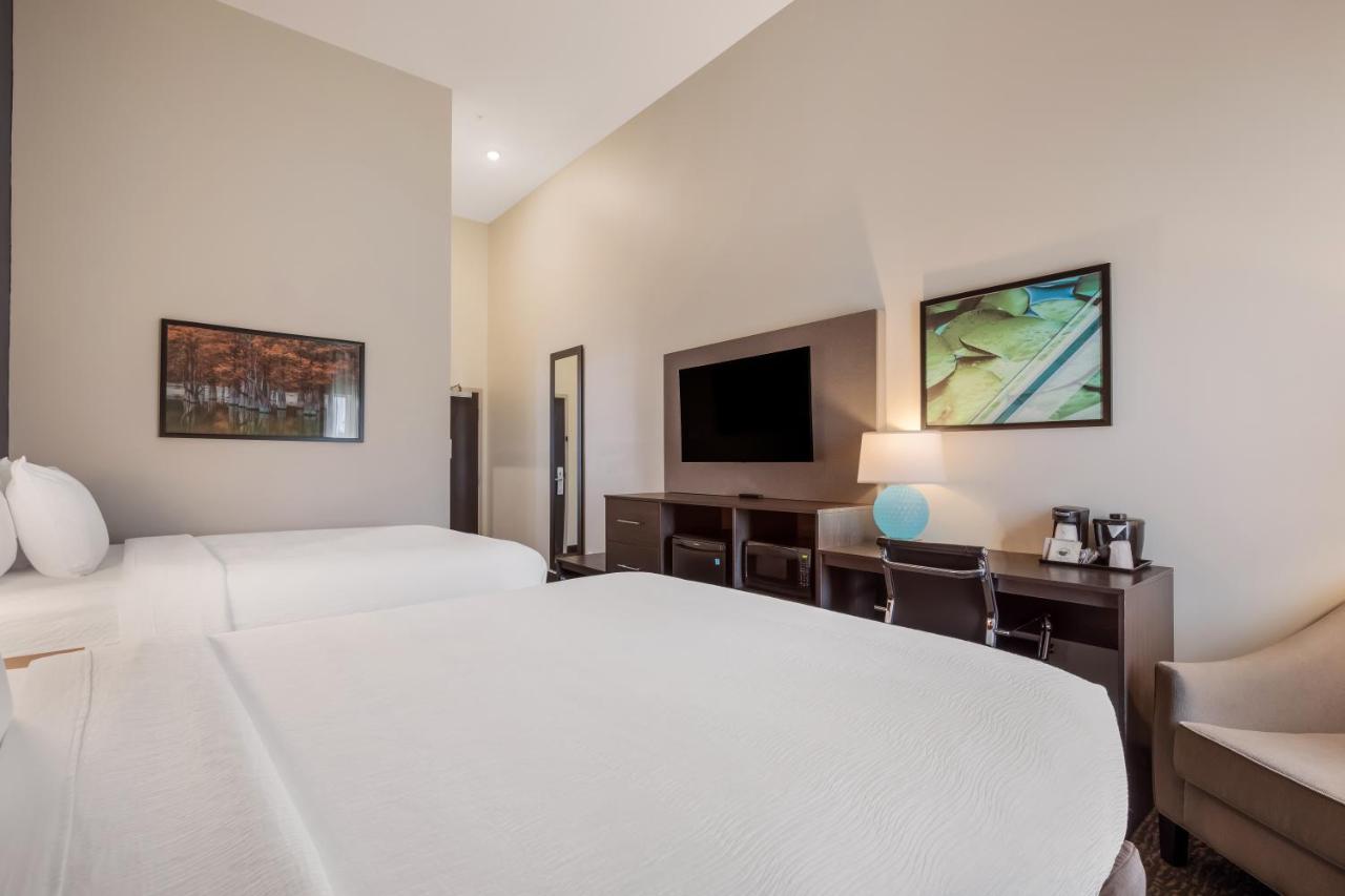 La Quinta Inn & Suites By Wyndham Sulphur Lake Charles Dış mekan fotoğraf