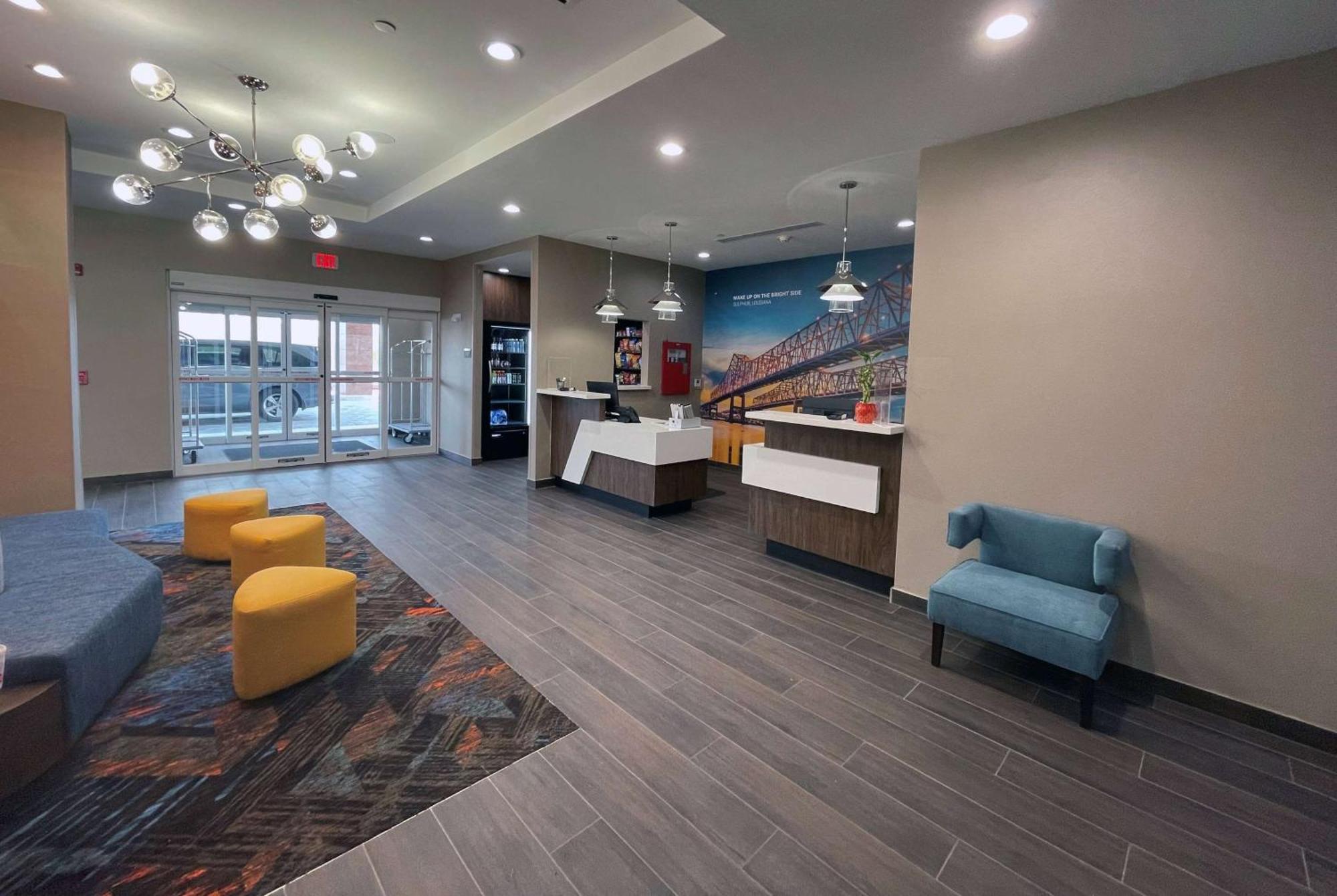 La Quinta Inn & Suites By Wyndham Sulphur Lake Charles Dış mekan fotoğraf