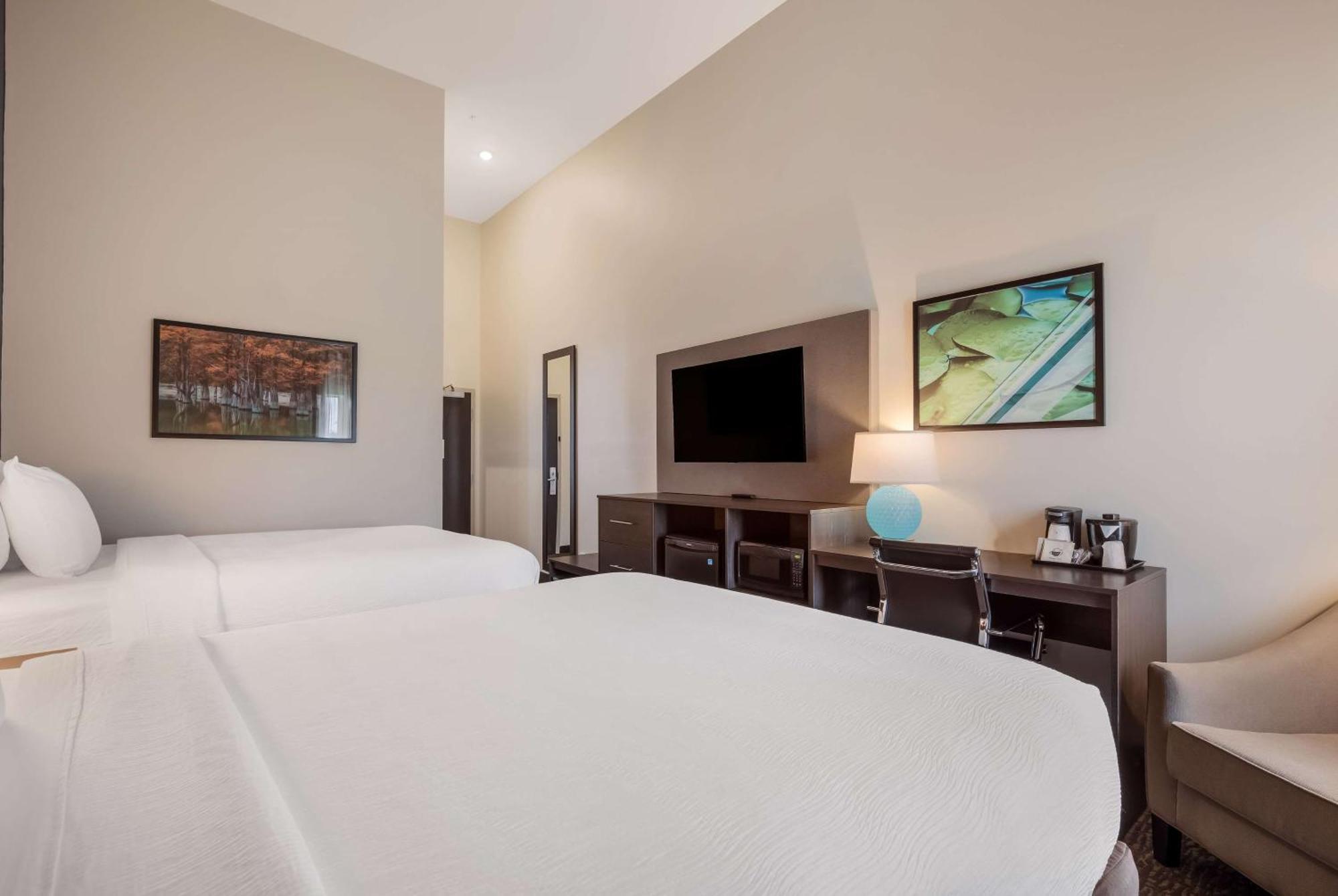 La Quinta Inn & Suites By Wyndham Sulphur Lake Charles Dış mekan fotoğraf