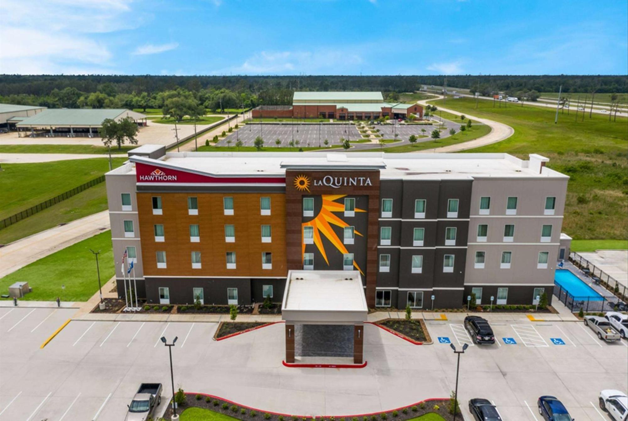 La Quinta Inn & Suites By Wyndham Sulphur Lake Charles Dış mekan fotoğraf